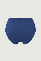 SunseekerCore Solid Nottingham Ruched Waistband Full Classic Pant