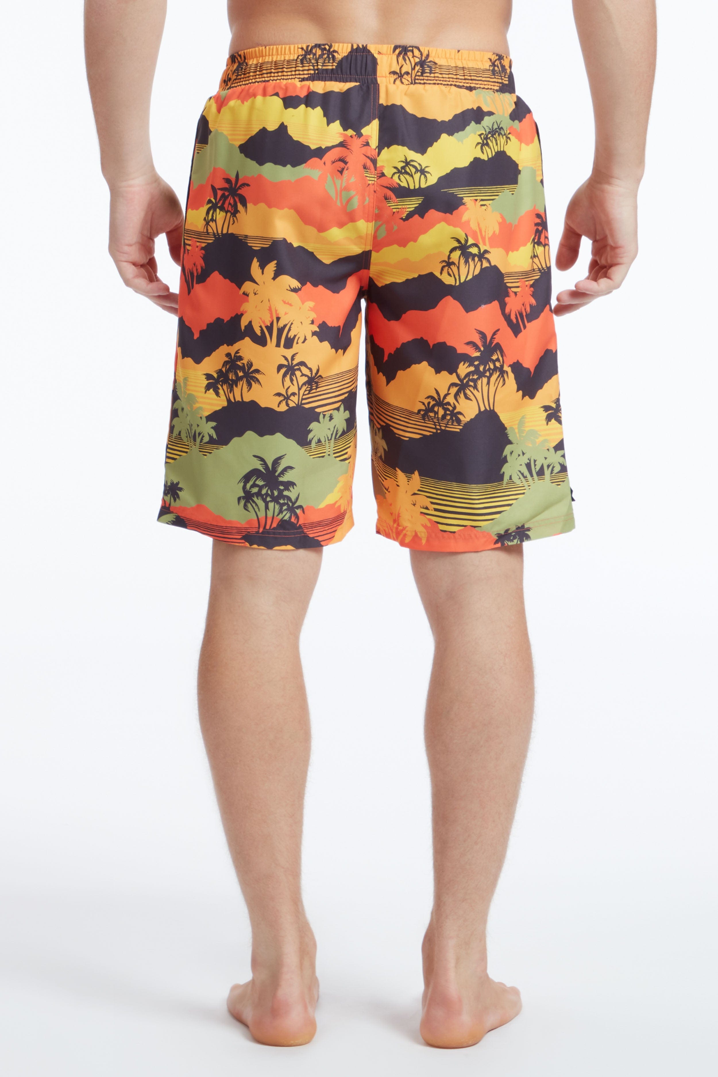 Sunseeker Aloha drawstring boardshorts