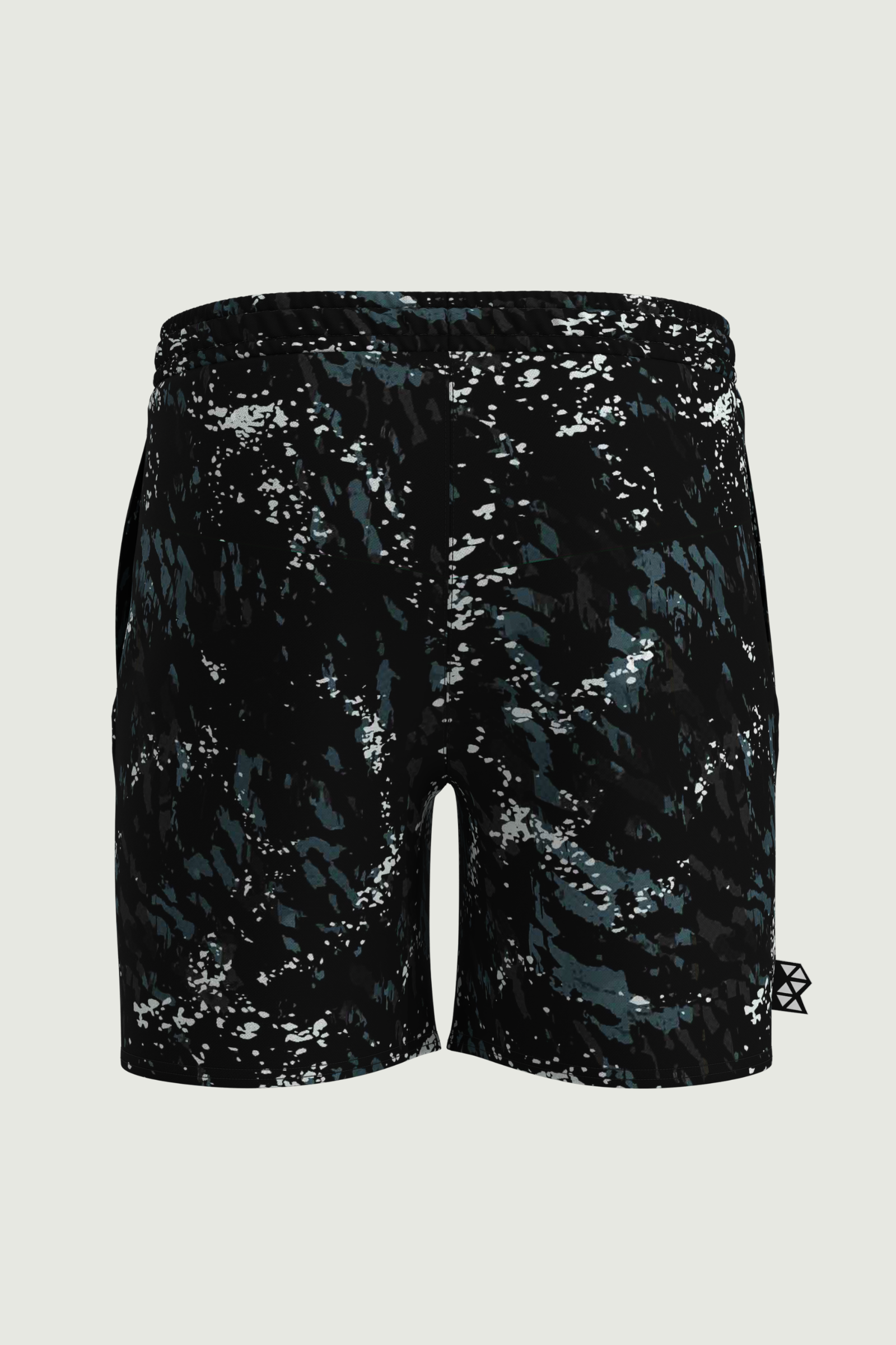 SunseekerFree Flowing Drawstring Elastic Waistband 16" Boardshorts