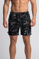 SunseekerFree Flowing Drawstring Elastic Waistband 16" Boardshorts