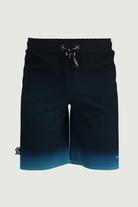 SunseekerCity Light Blue Drawstring Elastic Waistband 20" Boardshorts