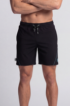 SunseekerCerulean Drawstring Elastic Waistband 20" Boardshorts