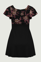 SunseekerMulberry Delight Twist Front Swimdress