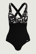 SunseekerUrban Flow Black Cross Back Onepiece