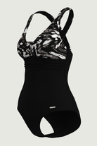 SunseekerUrban Flow Black Cross Back Onepiece