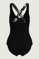 SunseekerUrban Flow Black Cross Back Onepiece