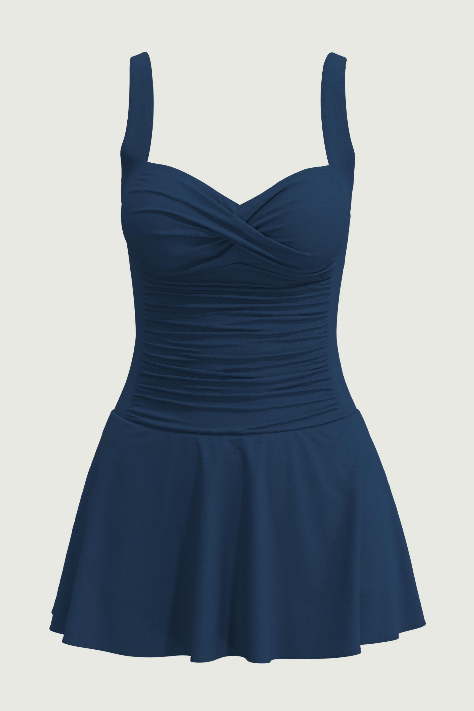 SunseekerPearl Glow Space Cross Front Swimdress