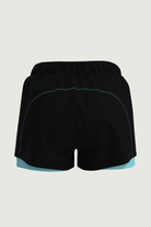 SunseekerCerulean Black Legging Shorts