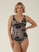 SunseekerDesert Palm Black Plus Cup Ring Onepiece