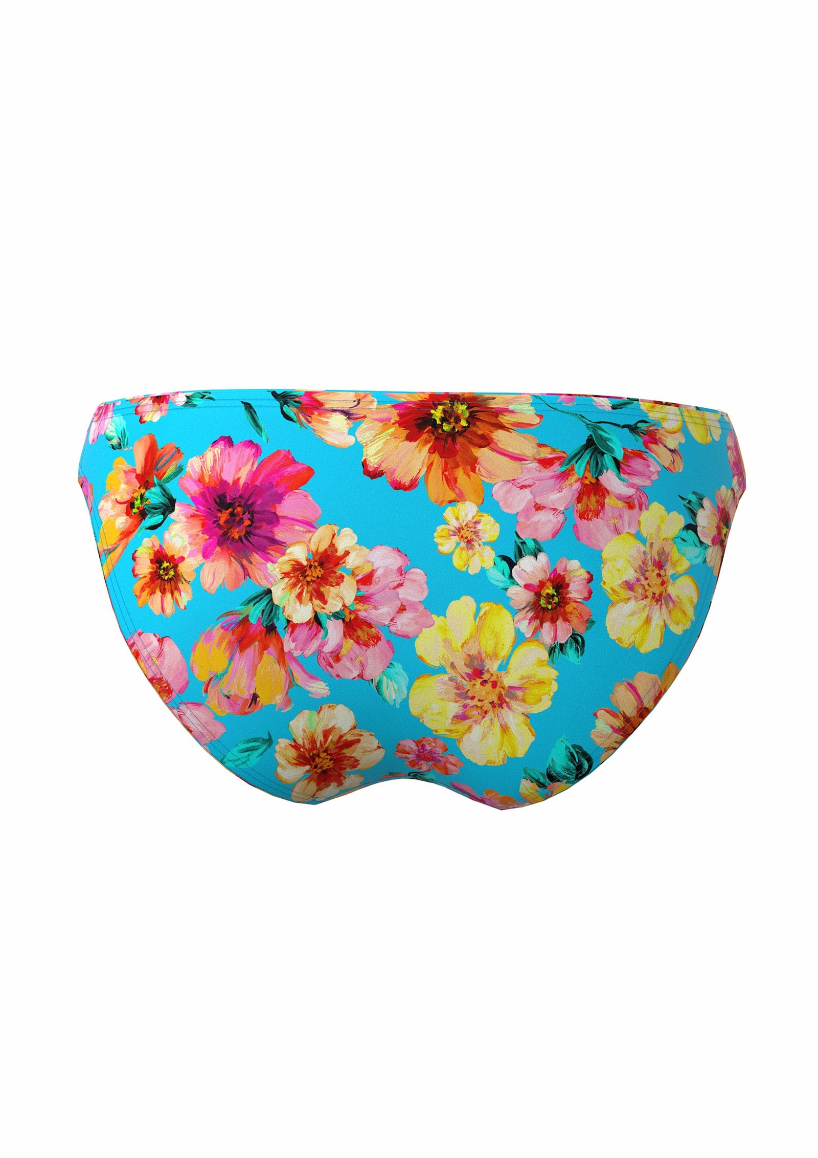 Sunseeker Vibrant Vacation Sky Blue Classic Pant