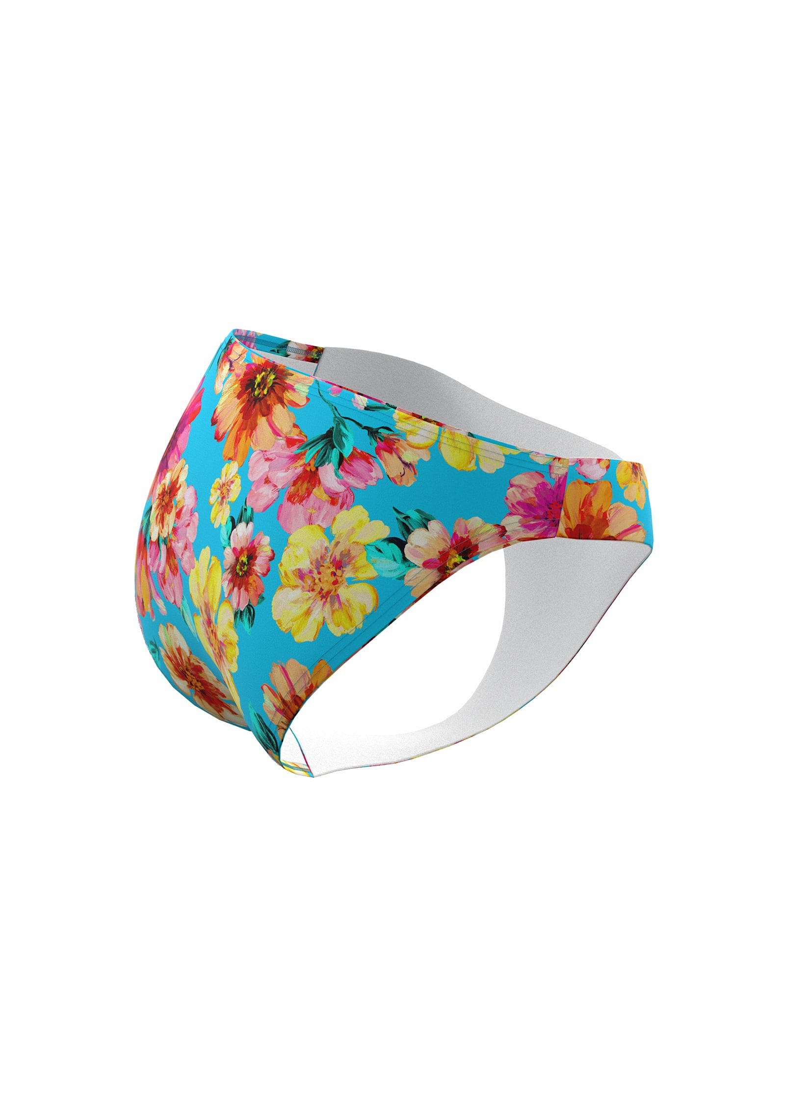 Sunseeker Vibrant Vacation Sky Blue Classic Pant