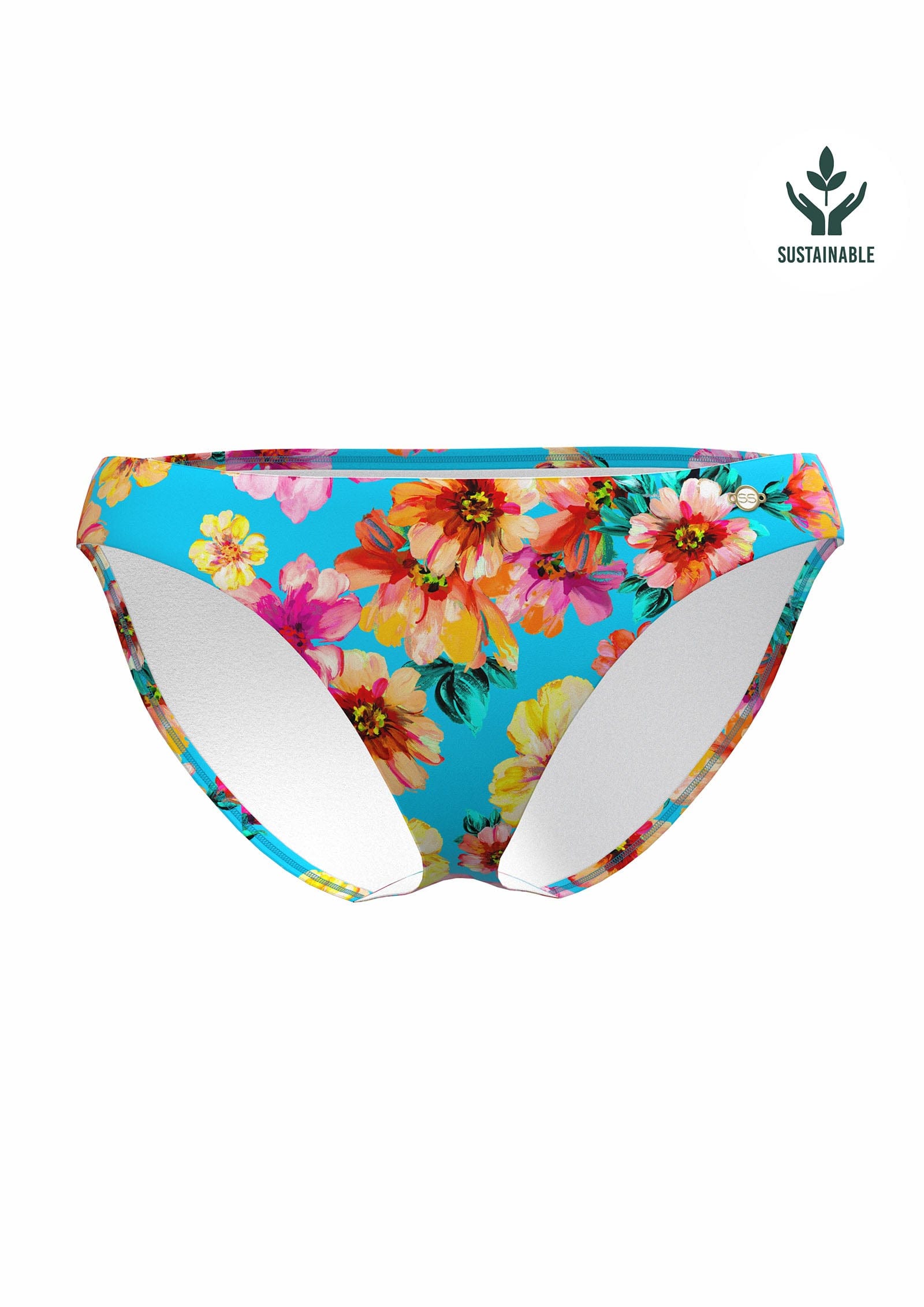 Sunseeker Vibrant Vacation Sky Blue Classic Pant