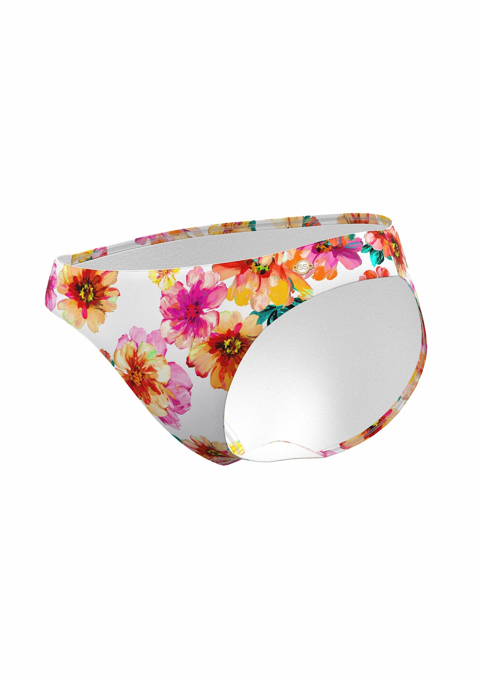 Sunseeker Vibrant Vacation White Classic Pant