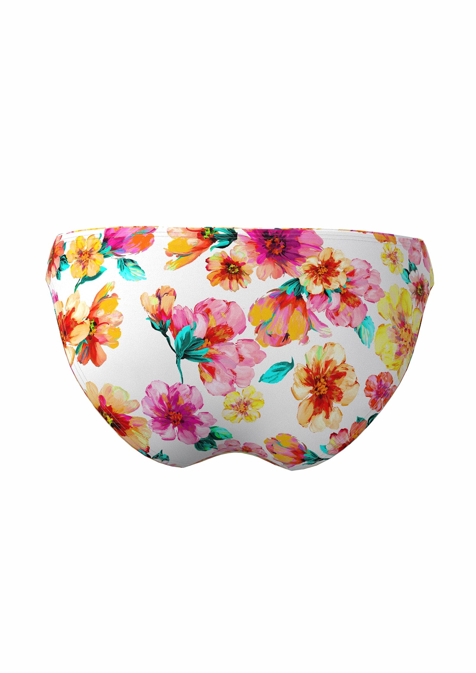 Sunseeker Vibrant Vacation White Classic Pant