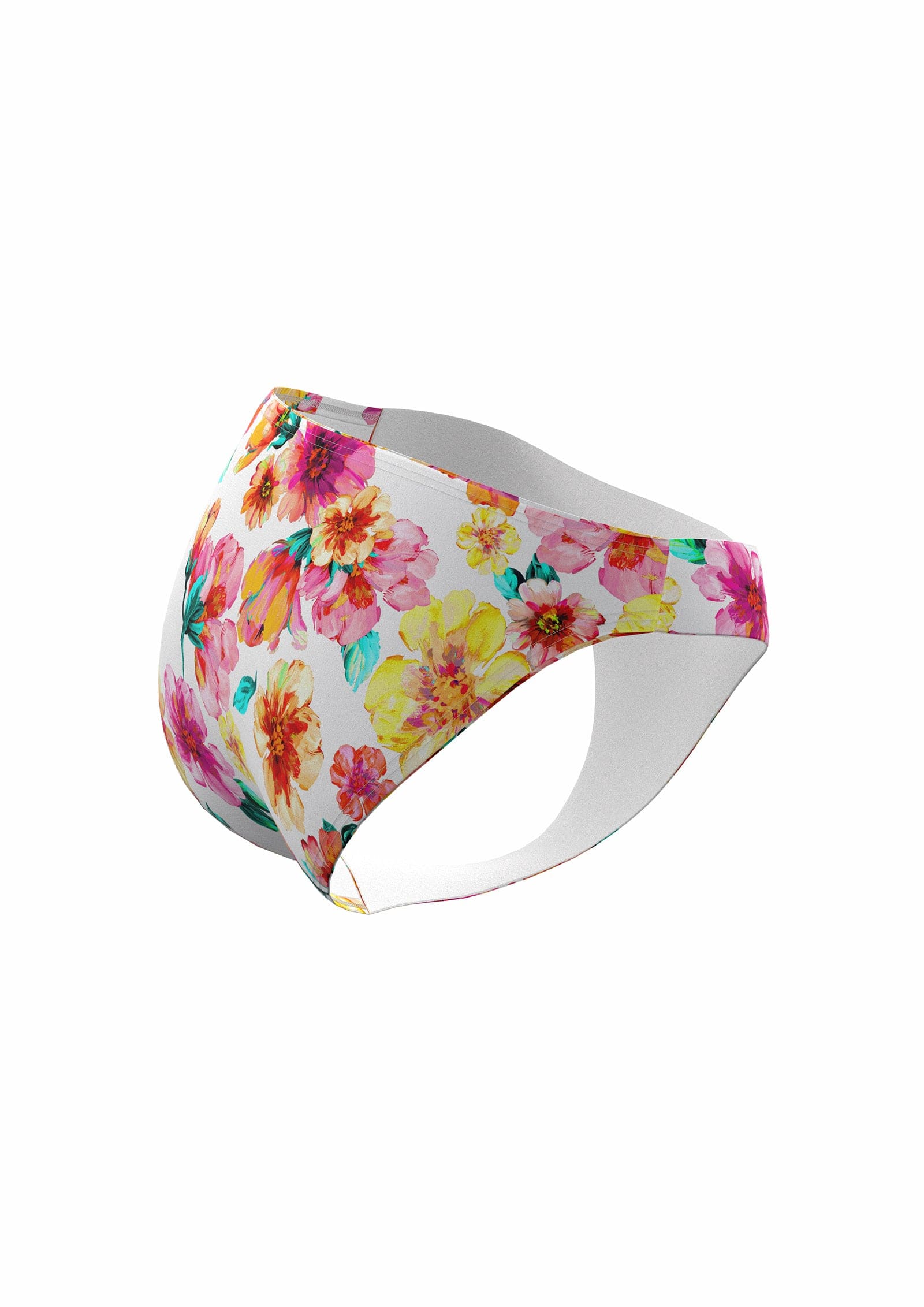 Sunseeker Vibrant Vacation White Classic Pant