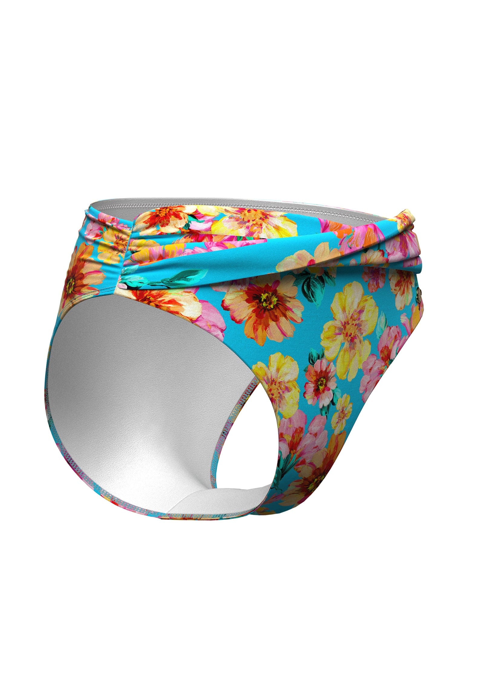 Sunseeker Vibrant Vacation Sky Blue Full Classic Pant