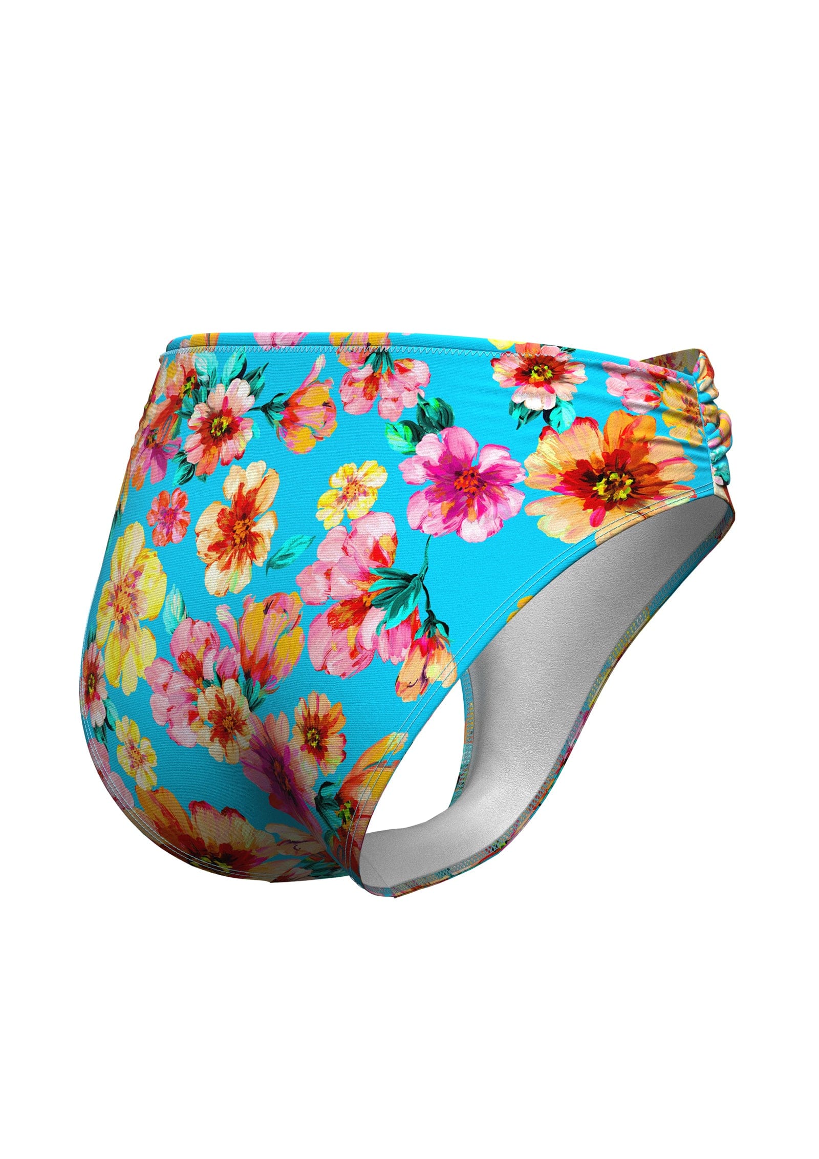 Sunseeker Vibrant Vacation Sky Blue Full Classic Pant