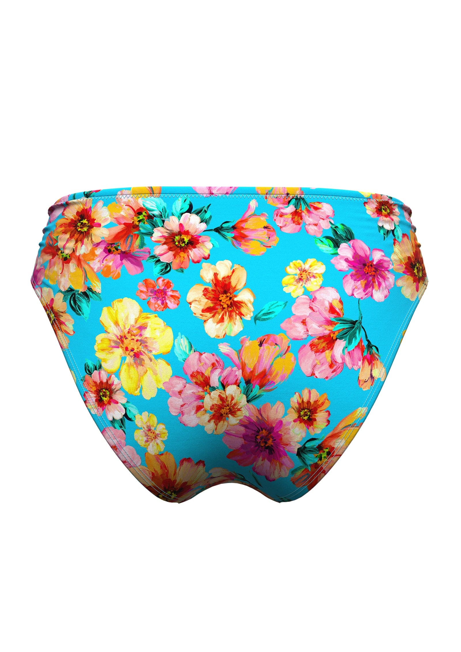 Sunseeker Vibrant Vacation Sky Blue Full Classic Pant