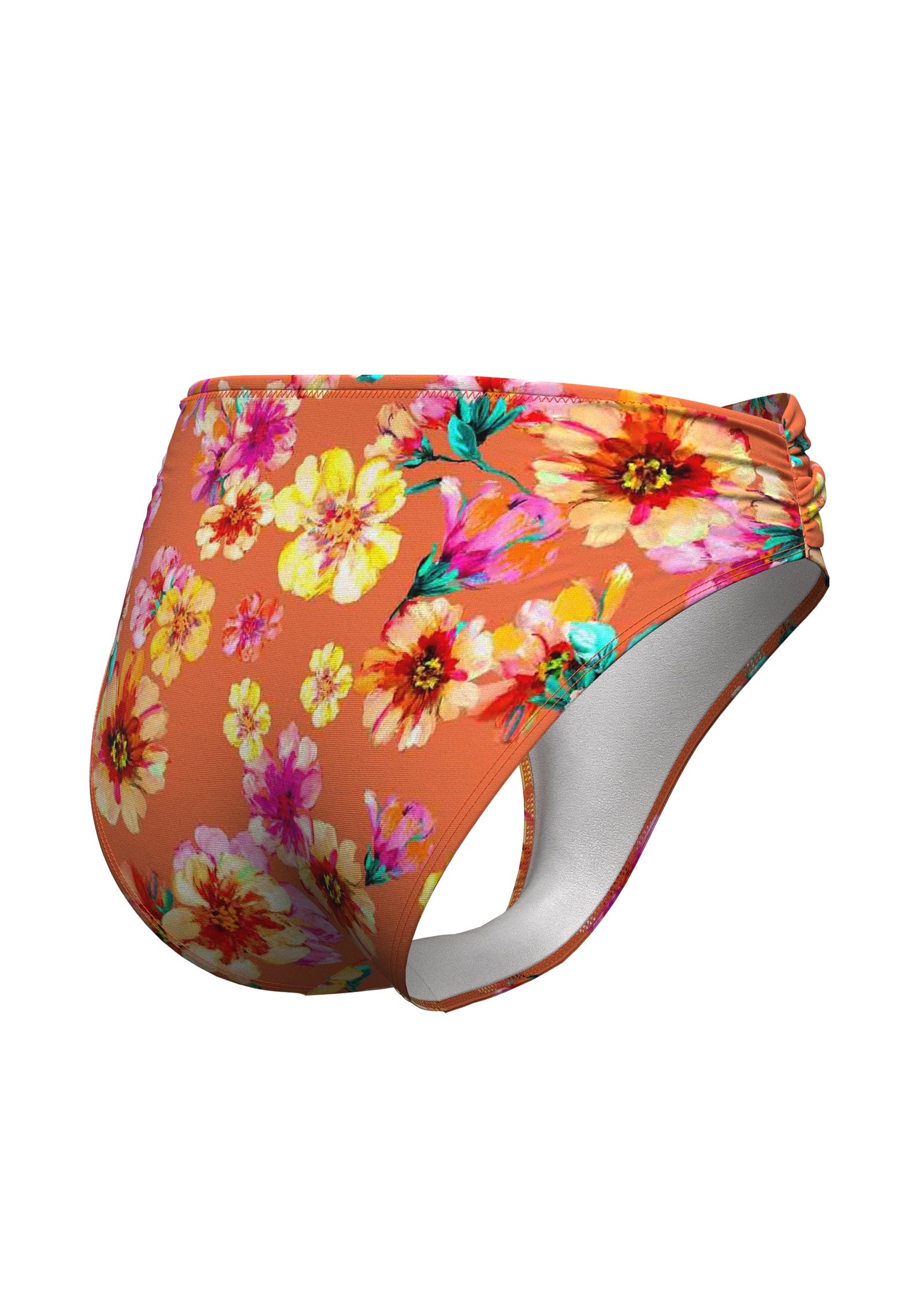 Sunseeker Vibrant Vacation Spicy Orange Full Classic Pant