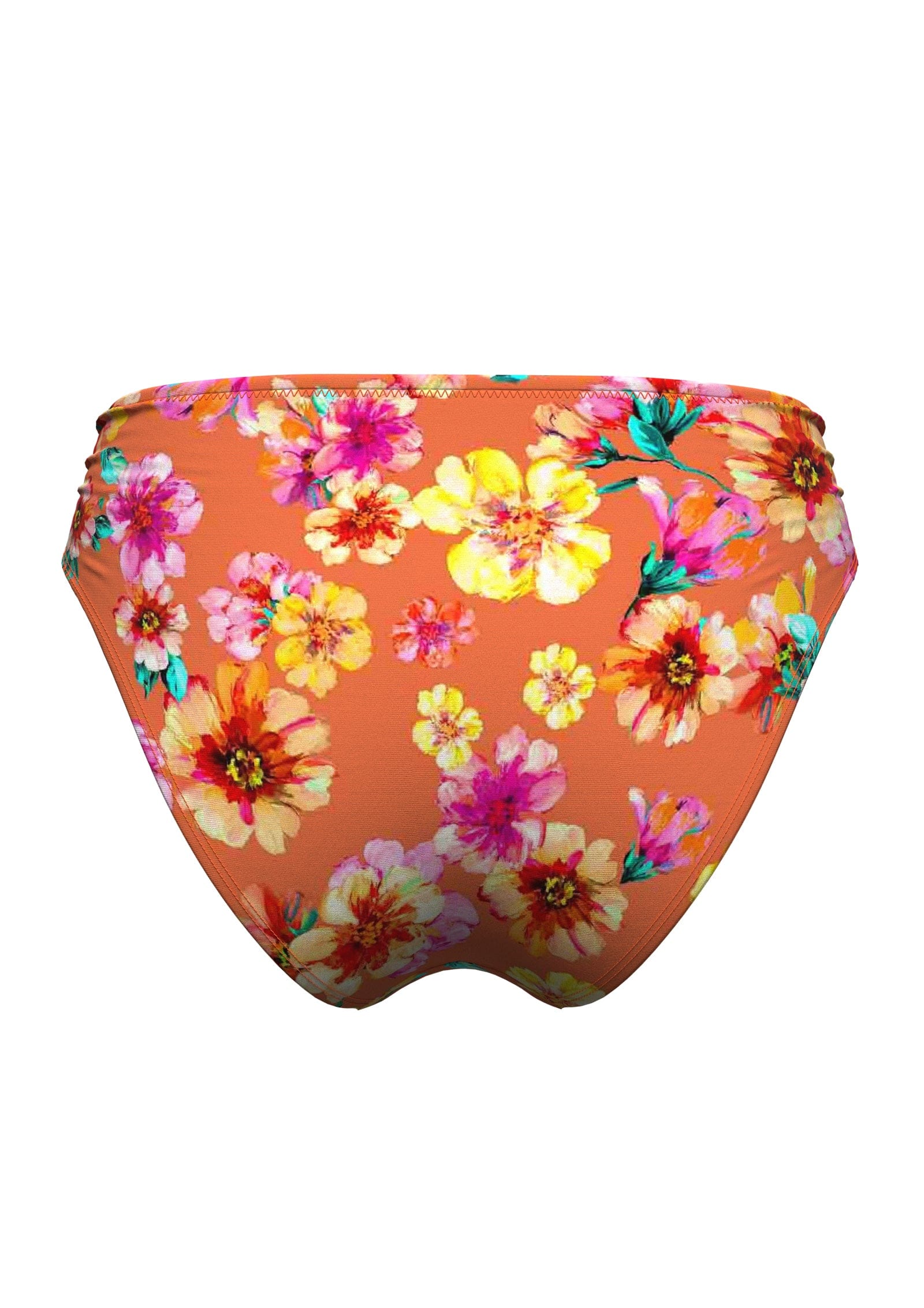 Sunseeker Vibrant Vacation Spicy Orange Full Classic Pant