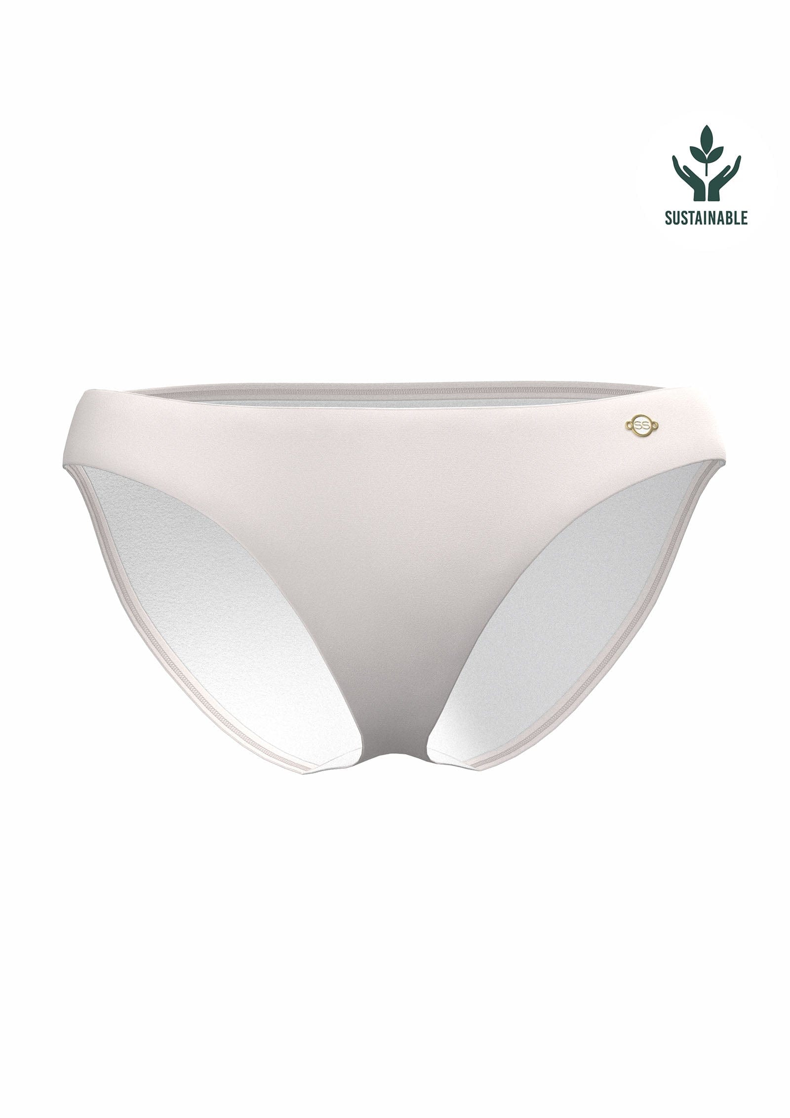 Sunseeker Core Solid Off White Classic Pant