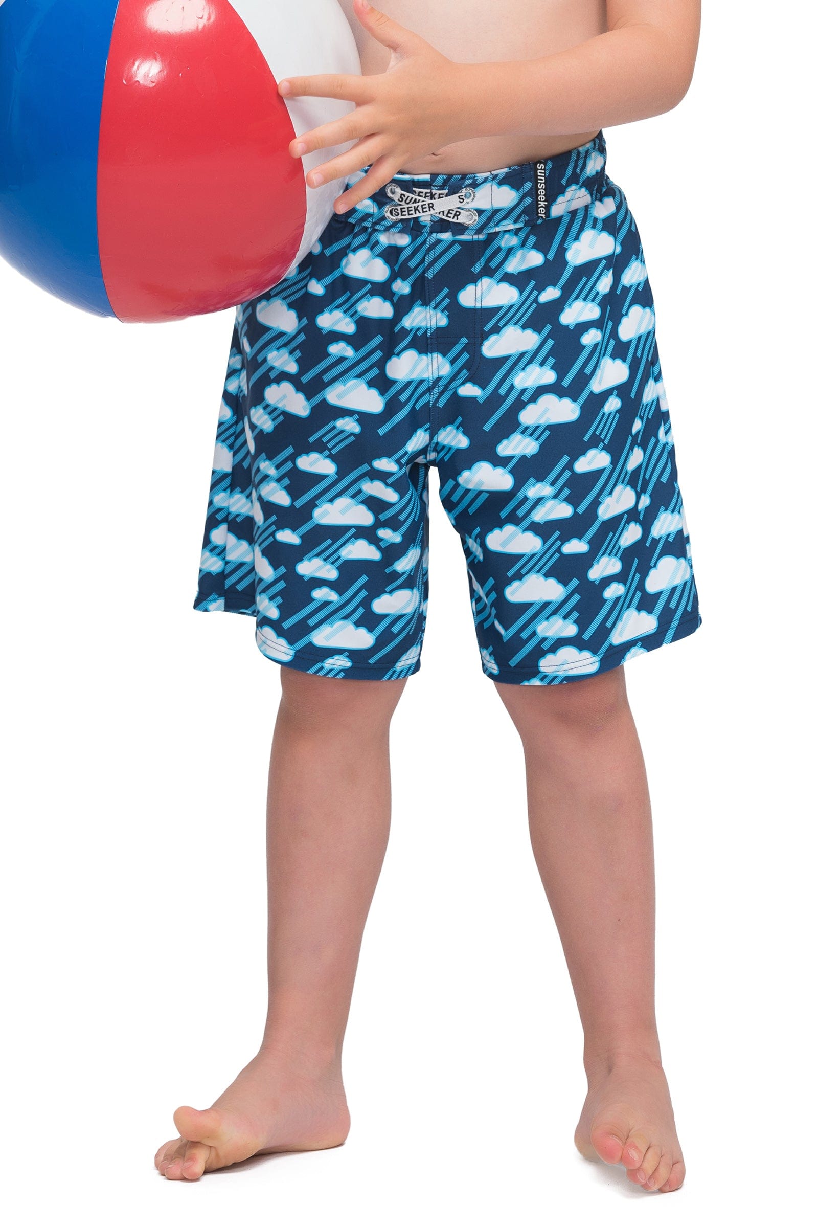 Sunseeker Cloudy watershorts